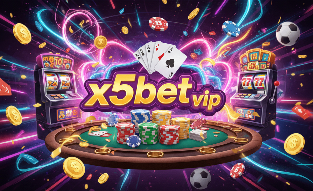 x5bet vip