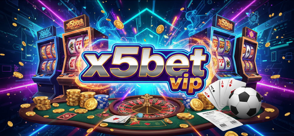 x5bet vip